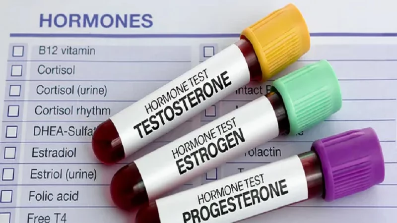 Test hormonalny 